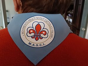 Fazzolettone M.A.S.C.I.